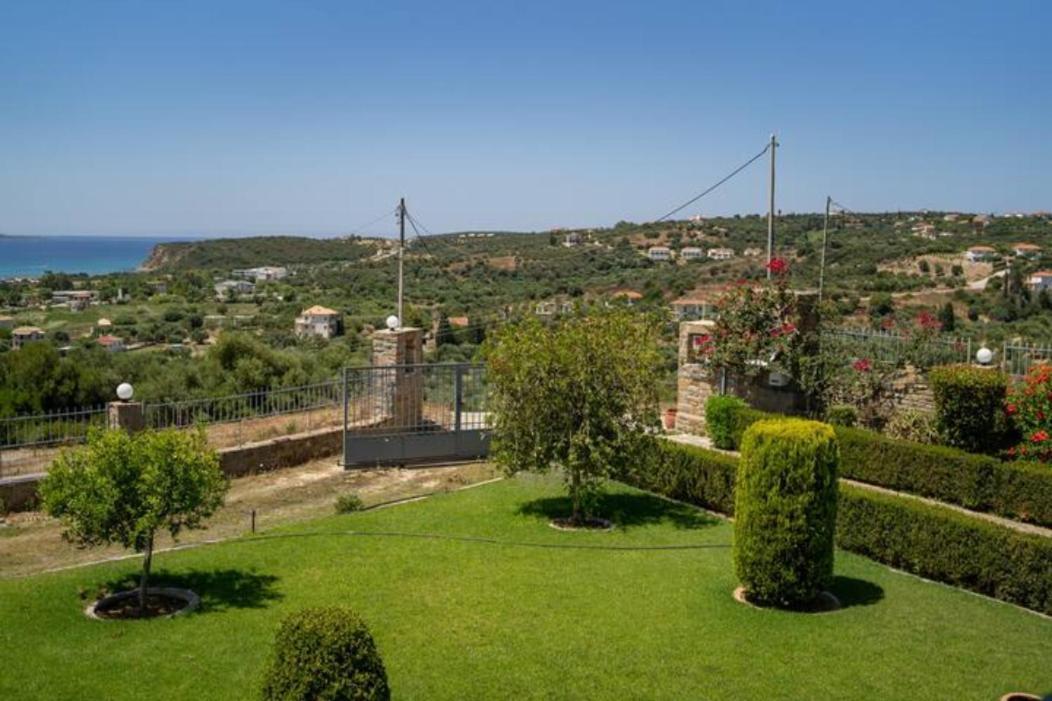 Apartament Donatos Finikounda Zewnętrze zdjęcie