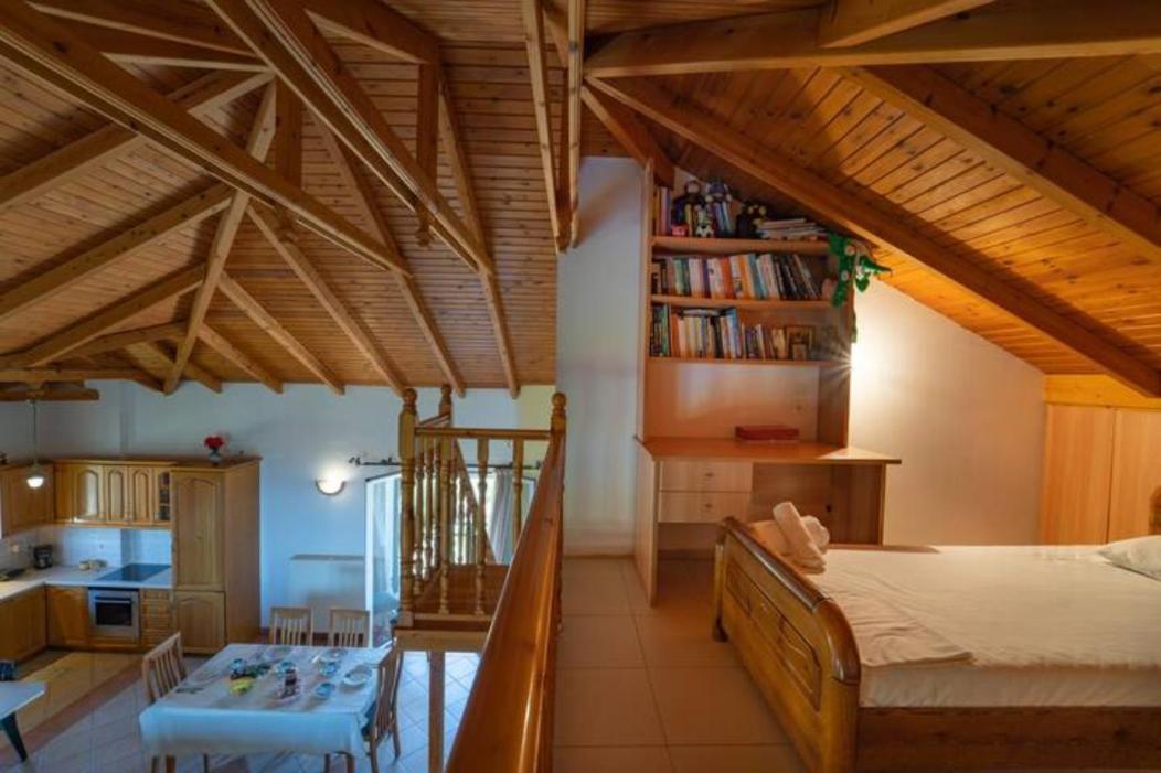Apartament Donatos Finikounda Zewnętrze zdjęcie