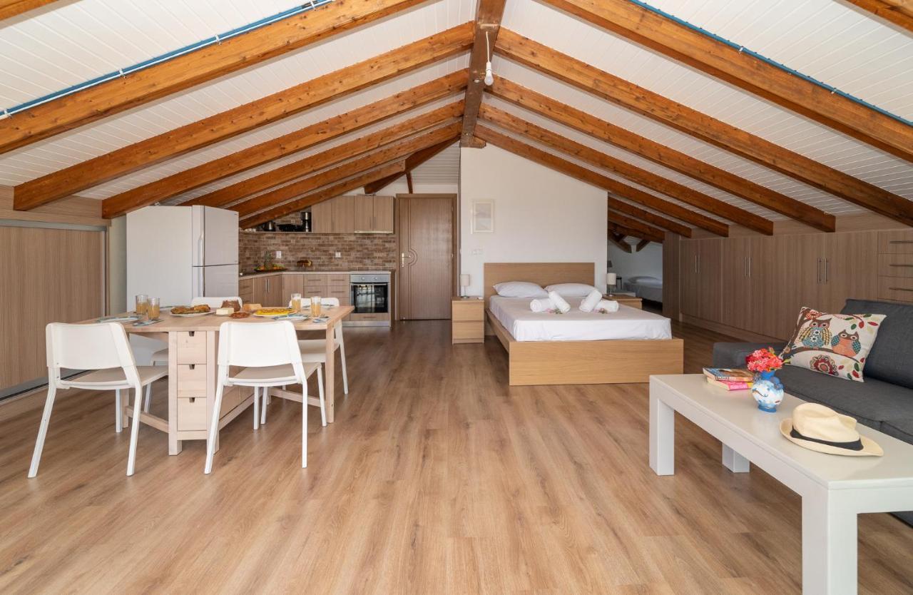 Apartament Donatos Finikounda Zewnętrze zdjęcie