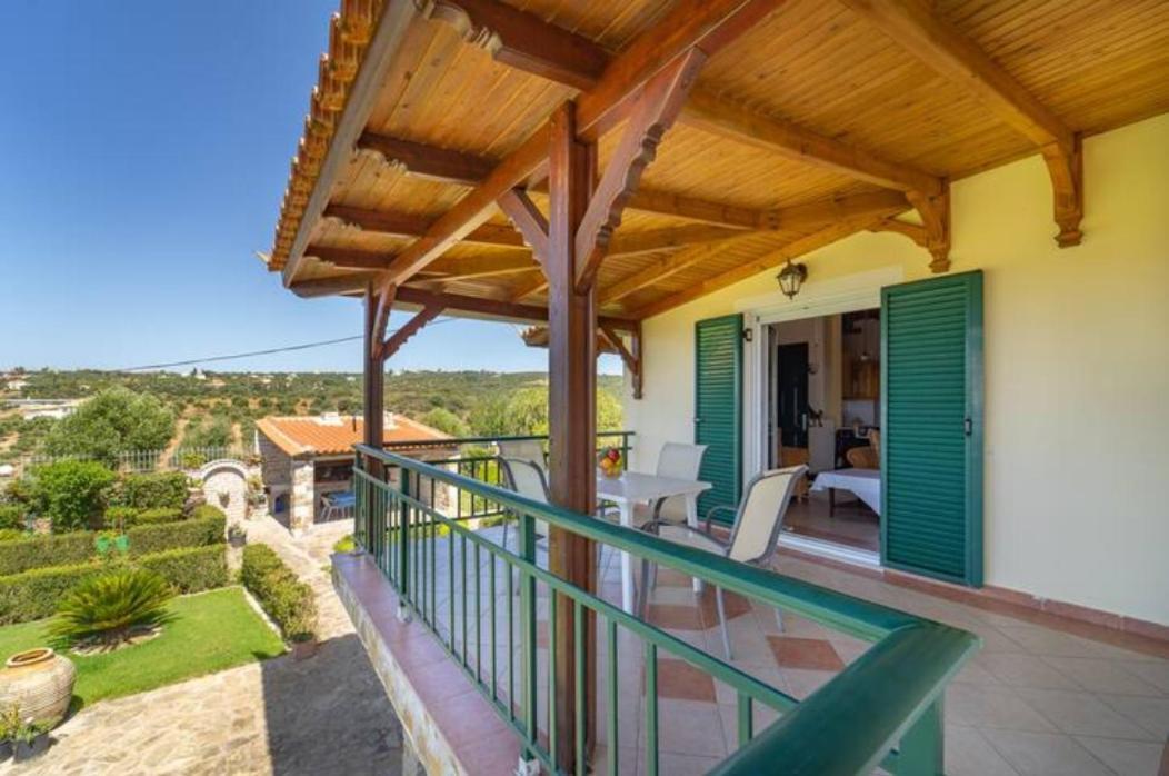 Apartament Donatos Finikounda Zewnętrze zdjęcie