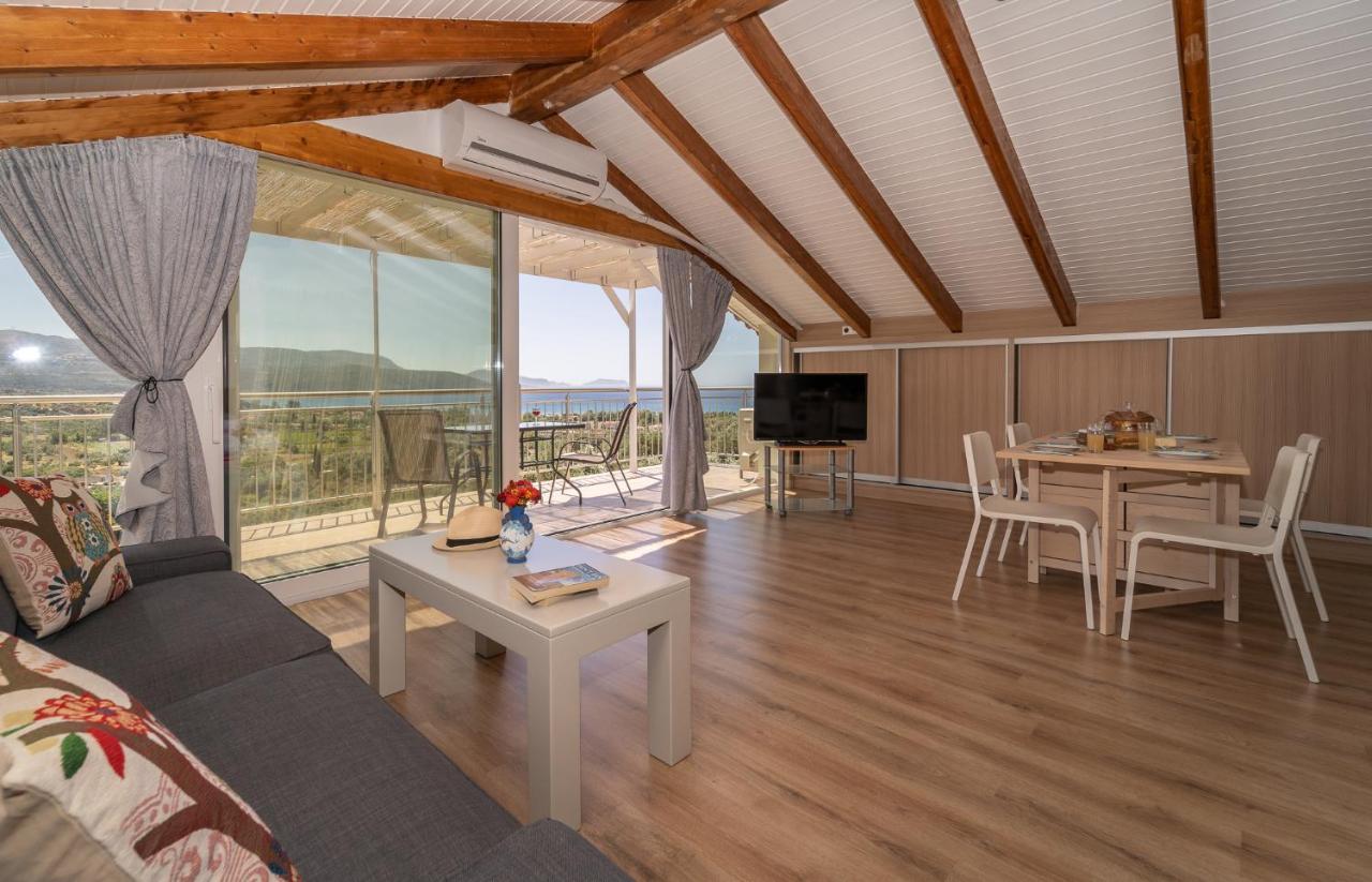 Apartament Donatos Finikounda Zewnętrze zdjęcie