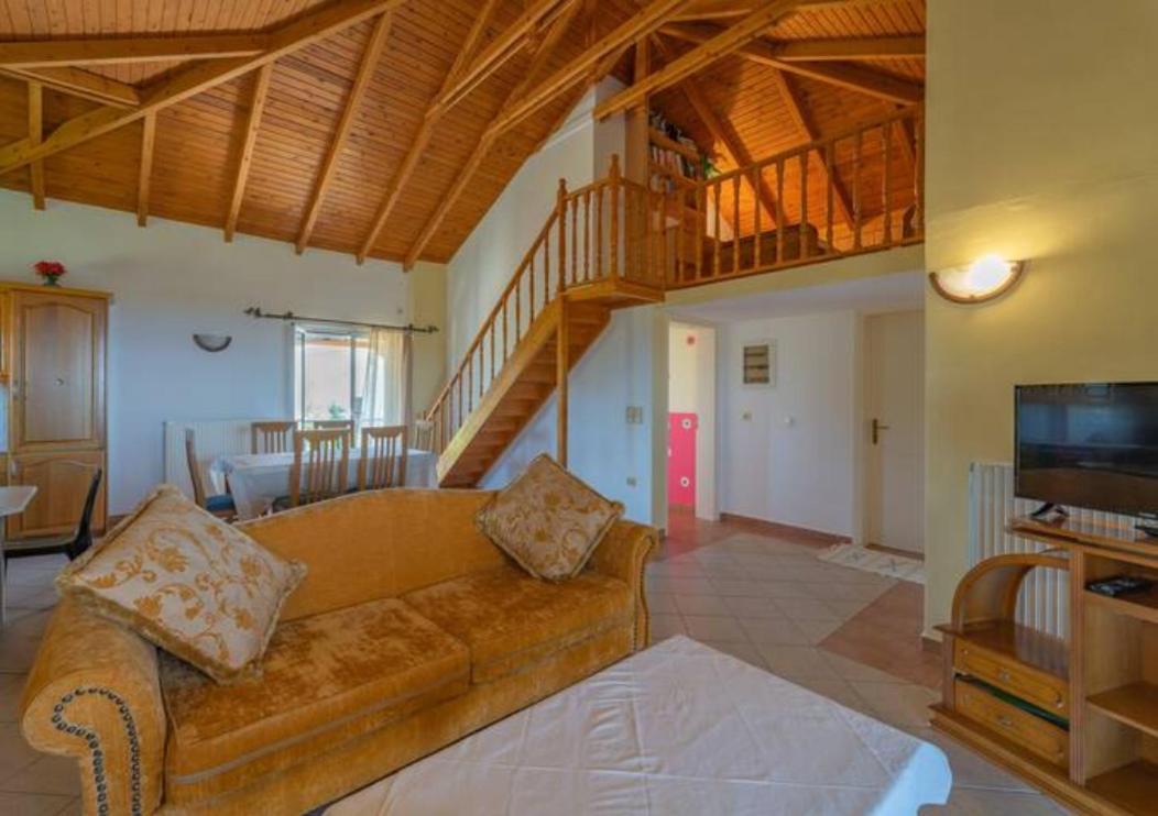 Apartament Donatos Finikounda Zewnętrze zdjęcie