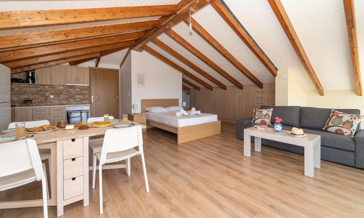 Apartament Donatos Finikounda Zewnętrze zdjęcie
