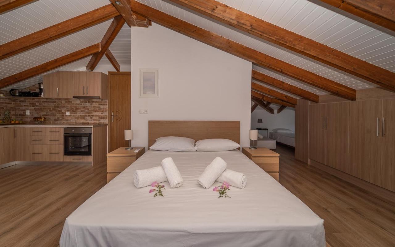 Apartament Donatos Finikounda Zewnętrze zdjęcie