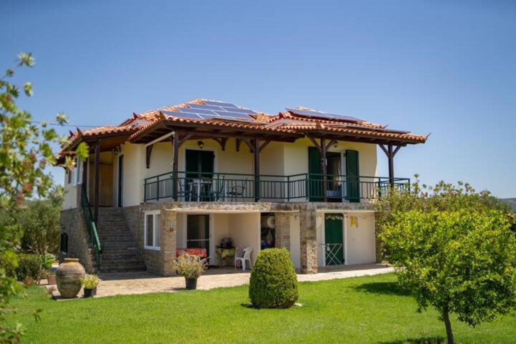 Apartament Donatos Finikounda Zewnętrze zdjęcie