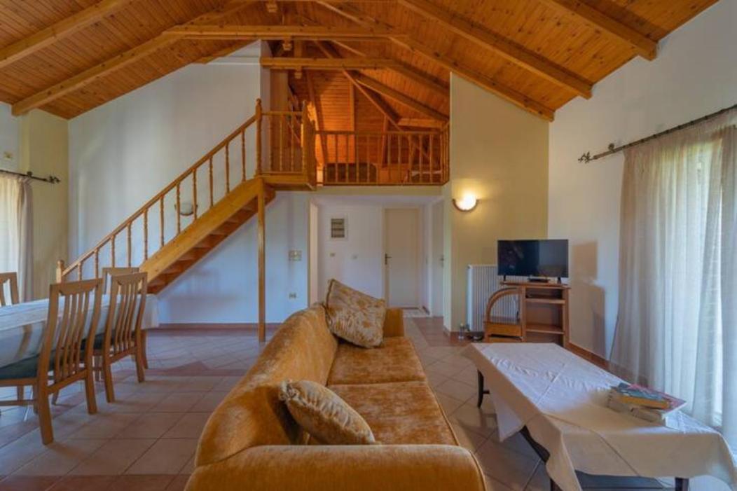 Apartament Donatos Finikounda Zewnętrze zdjęcie