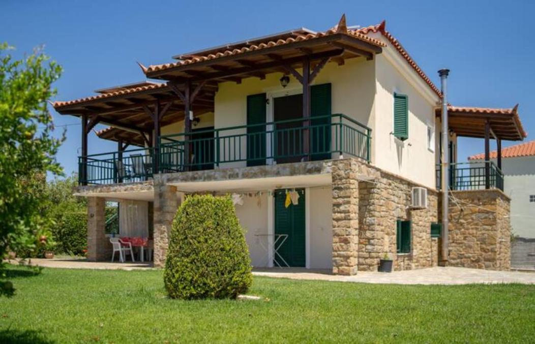 Apartament Donatos Finikounda Zewnętrze zdjęcie