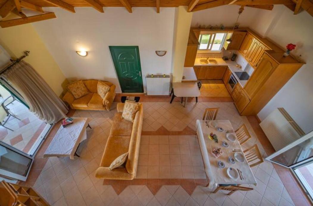 Apartament Donatos Finikounda Zewnętrze zdjęcie