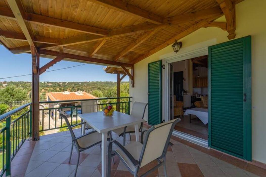 Apartament Donatos Finikounda Zewnętrze zdjęcie