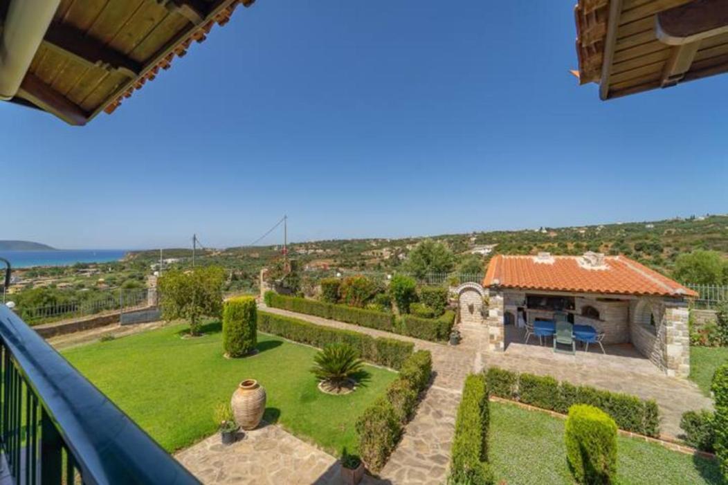 Apartament Donatos Finikounda Zewnętrze zdjęcie