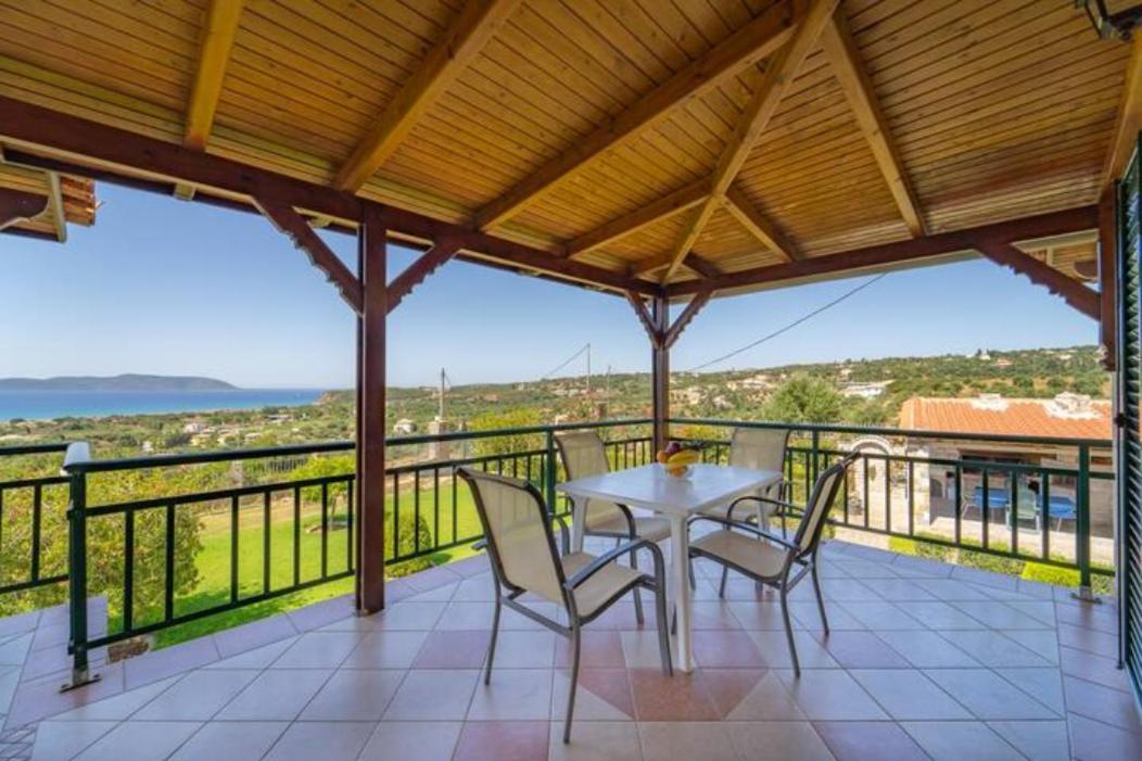 Apartament Donatos Finikounda Zewnętrze zdjęcie
