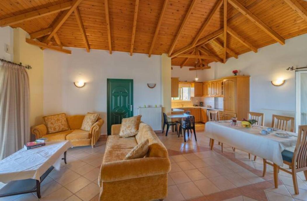 Apartament Donatos Finikounda Zewnętrze zdjęcie