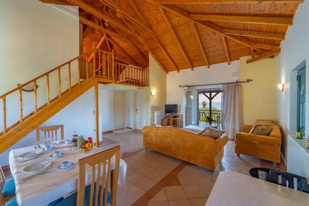 Apartament Donatos Finikounda Zewnętrze zdjęcie