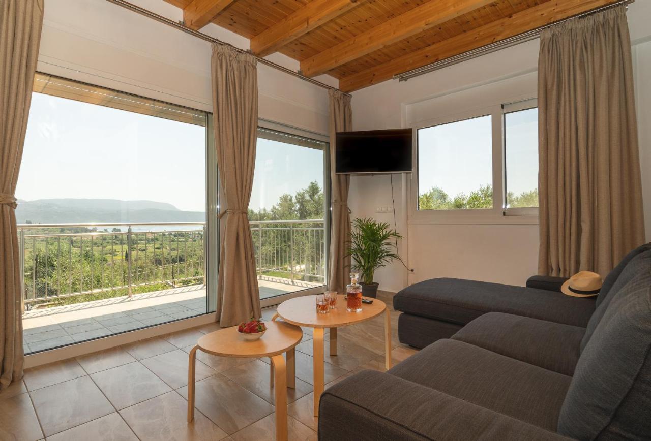 Apartament Donatos Finikounda Zewnętrze zdjęcie