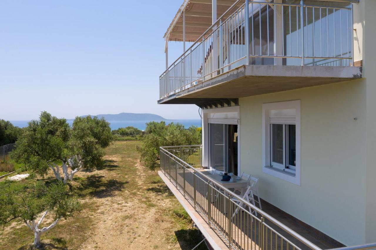 Apartament Donatos Finikounda Zewnętrze zdjęcie