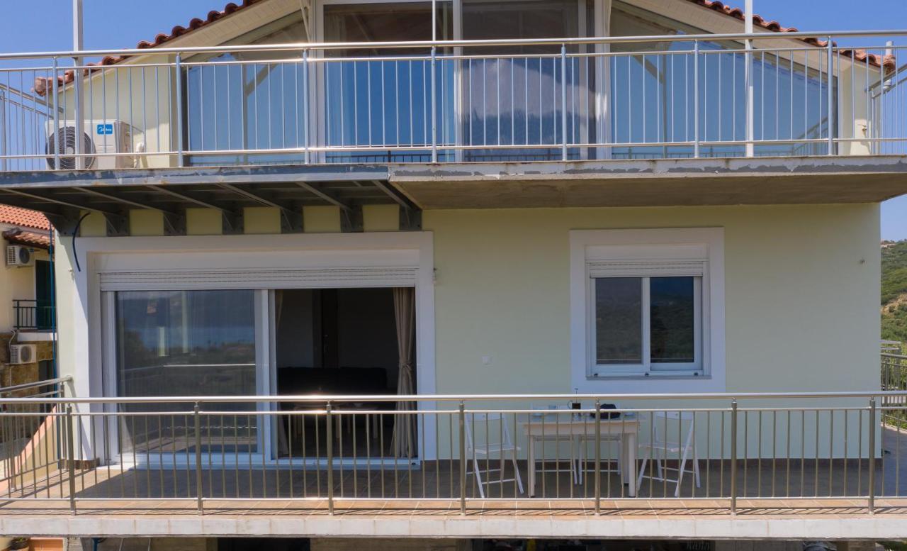 Apartament Donatos Finikounda Zewnętrze zdjęcie