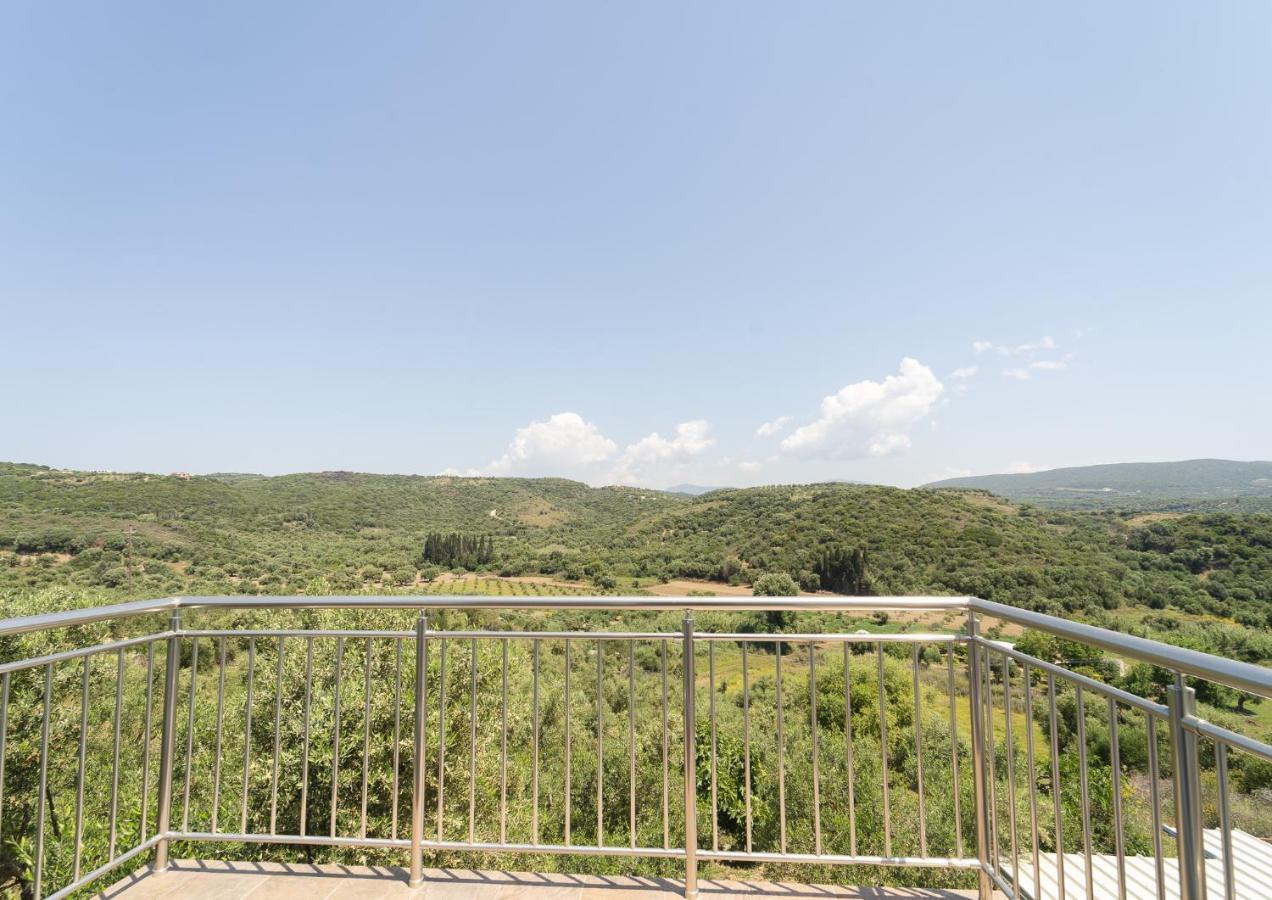 Apartament Donatos Finikounda Zewnętrze zdjęcie